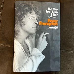 Peter Frampton book